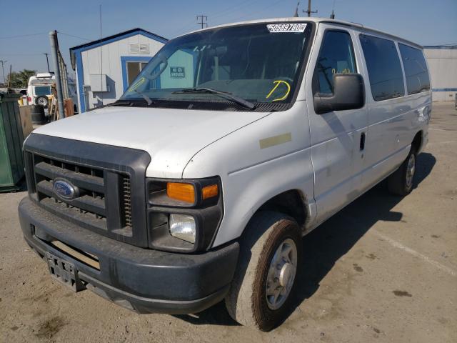 Photo 1 VIN: 1FBNE3BL5BDA70397 - FORD ECONOLINE 