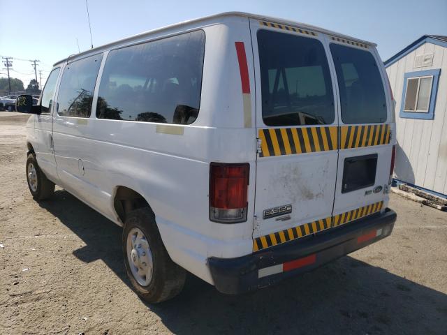 Photo 2 VIN: 1FBNE3BL5BDA70397 - FORD ECONOLINE 