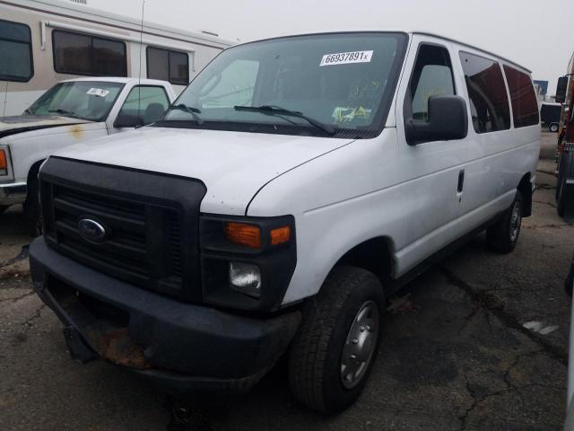 Photo 1 VIN: 1FBNE3BL5BDB05889 - FORD ECONOLINE 