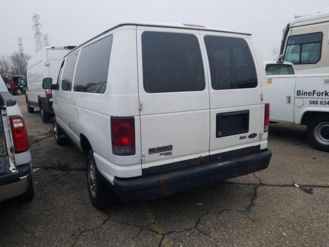 Photo 2 VIN: 1FBNE3BL5BDB05889 - FORD ECONOLINE 