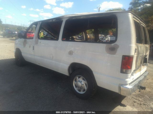 Photo 2 VIN: 1FBNE3BL5DDA14768 - FORD ECONOLINE WAGON 