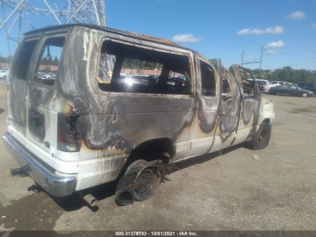 Photo 3 VIN: 1FBNE3BL5DDA14768 - FORD ECONOLINE WAGON 