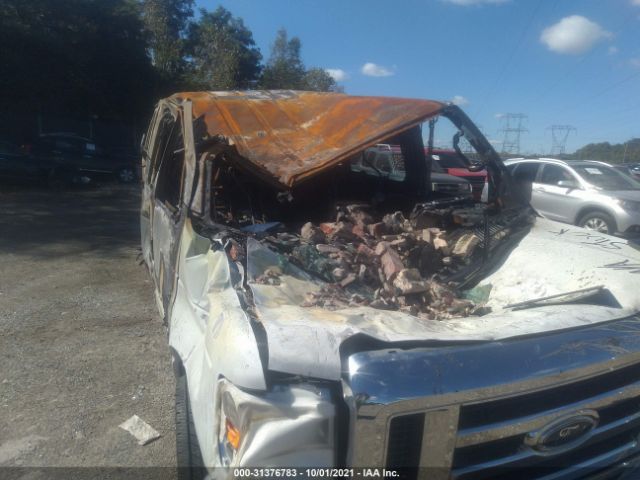 Photo 5 VIN: 1FBNE3BL5DDA14768 - FORD ECONOLINE WAGON 