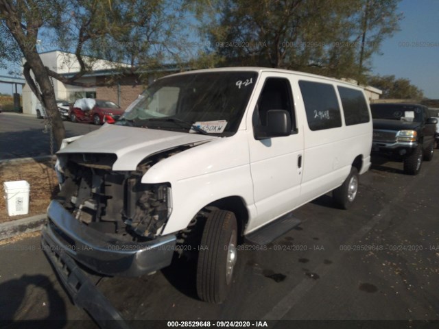 Photo 1 VIN: 1FBNE3BL5DDA62089 - FORD ECONOLINE WAGON 