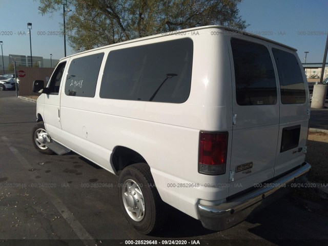 Photo 2 VIN: 1FBNE3BL5DDA62089 - FORD ECONOLINE WAGON 