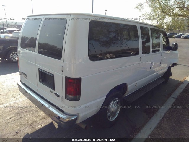 Photo 3 VIN: 1FBNE3BL5DDA62089 - FORD ECONOLINE WAGON 