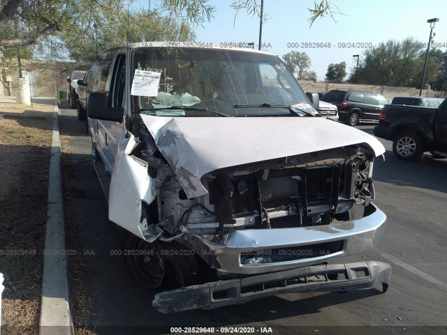 Photo 5 VIN: 1FBNE3BL5DDA62089 - FORD ECONOLINE WAGON 