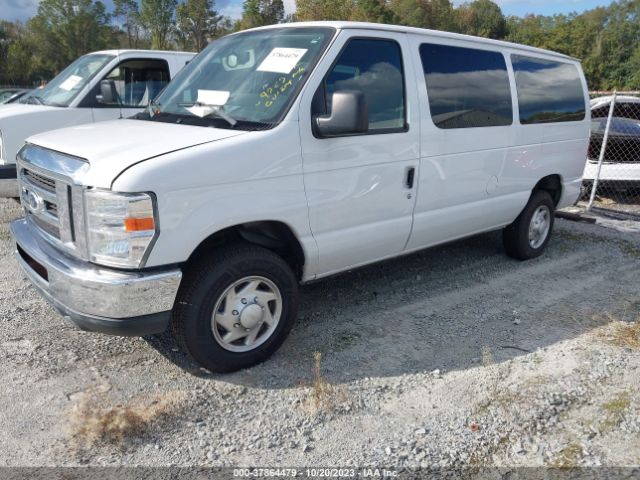 Photo 1 VIN: 1FBNE3BL5EDA59727 - FORD ECONOLINE WAGON 