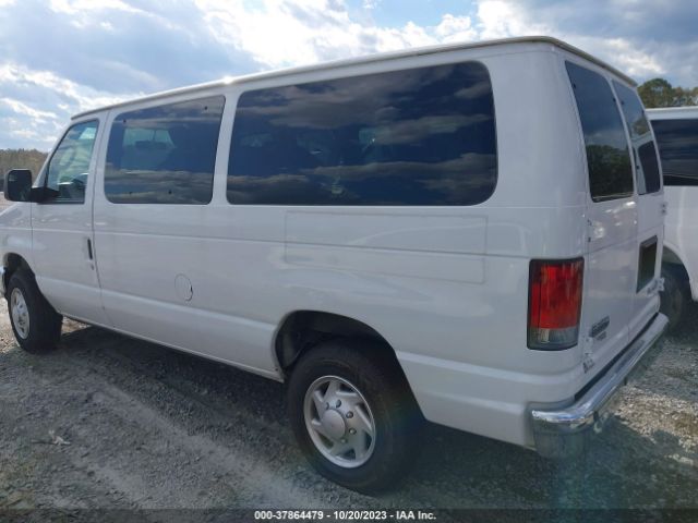 Photo 2 VIN: 1FBNE3BL5EDA59727 - FORD ECONOLINE WAGON 