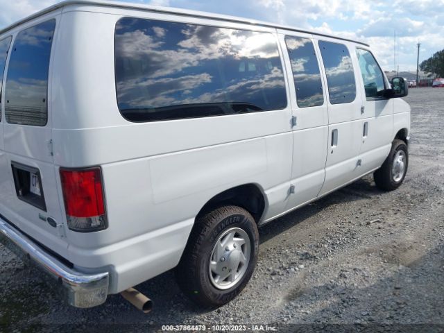 Photo 3 VIN: 1FBNE3BL5EDA59727 - FORD ECONOLINE WAGON 