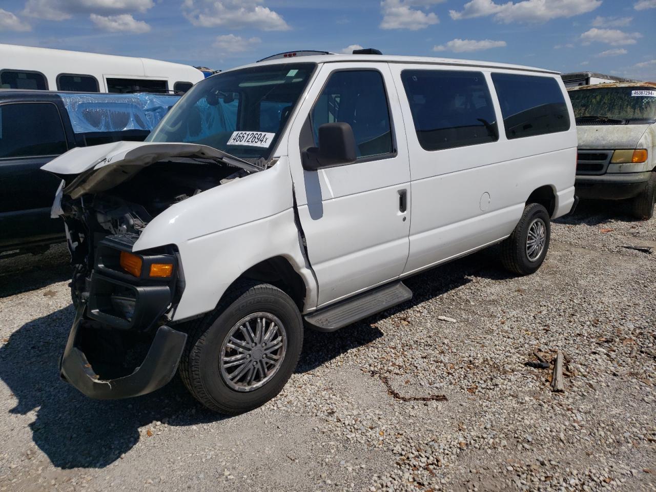 Photo 0 VIN: 1FBNE3BL6ADA01796 - FORD ECONOLINE 