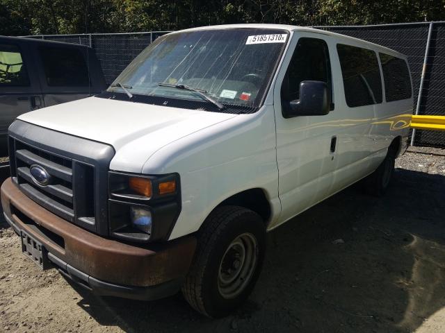 Photo 1 VIN: 1FBNE3BL6CDA37037 - FORD ECONOLINE 