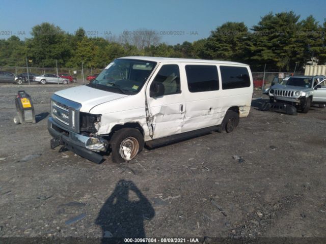 Photo 1 VIN: 1FBNE3BL6CDA57739 - FORD ECONOLINE WAGON 