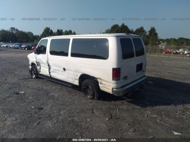 Photo 2 VIN: 1FBNE3BL6CDA57739 - FORD ECONOLINE WAGON 