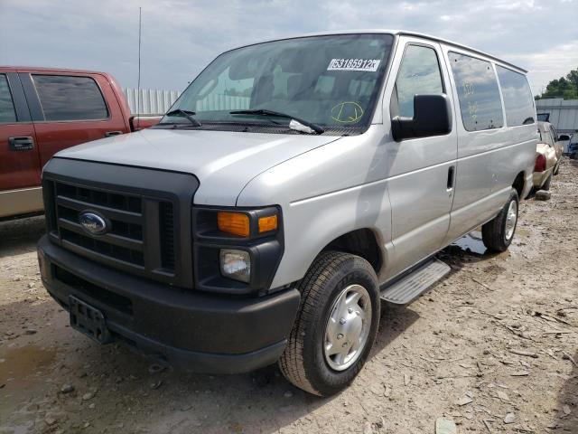 Photo 1 VIN: 1FBNE3BL6CDA67784 - FORD ECONOLINE 