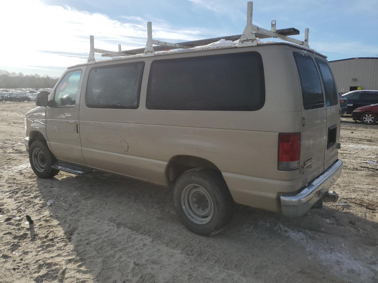 Photo 1 VIN: 1FBNE3BL6CDB00007 - FORD ECONOLINE 