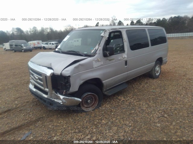 Photo 1 VIN: 1FBNE3BL6DDA27769 - FORD ECONOLINE WAGON 