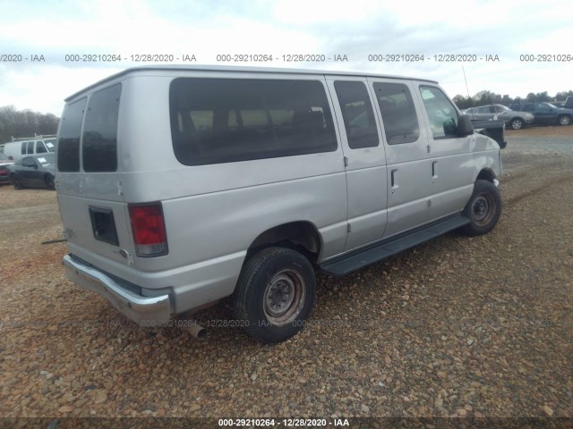 Photo 3 VIN: 1FBNE3BL6DDA27769 - FORD ECONOLINE WAGON 