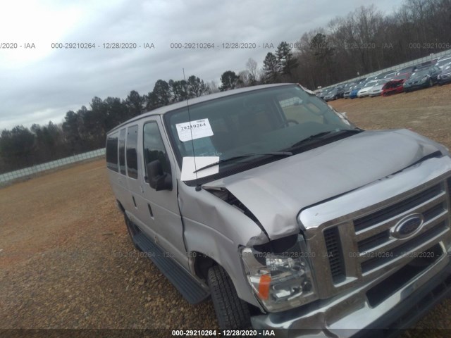 Photo 5 VIN: 1FBNE3BL6DDA27769 - FORD ECONOLINE WAGON 