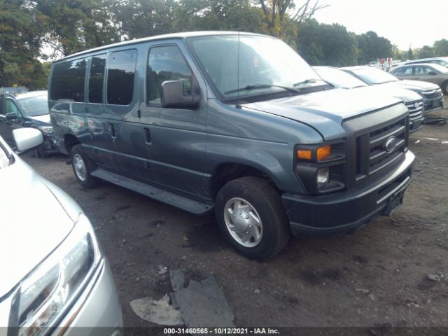 Photo 0 VIN: 1FBNE3BL6DDA83467 - FORD ECONOLINE WAGON 