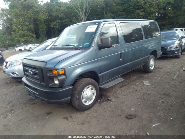 Photo 1 VIN: 1FBNE3BL6DDA83467 - FORD ECONOLINE WAGON 