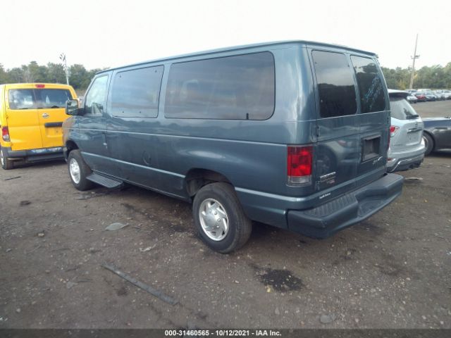 Photo 2 VIN: 1FBNE3BL6DDA83467 - FORD ECONOLINE WAGON 