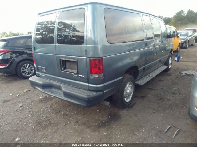 Photo 3 VIN: 1FBNE3BL6DDA83467 - FORD ECONOLINE WAGON 