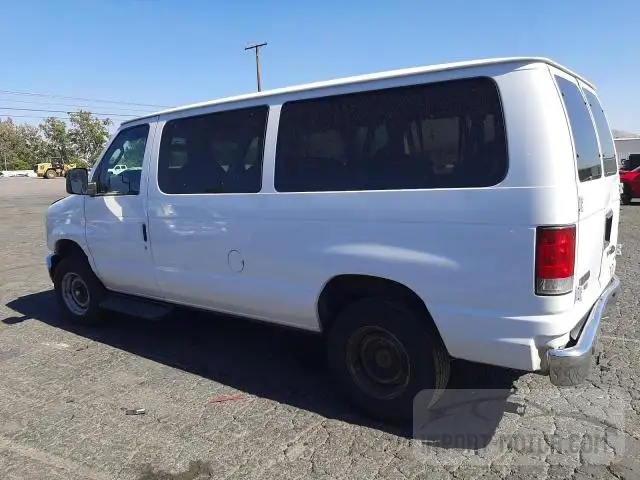 Photo 1 VIN: 1FBNE3BL6EDA15025 - FORD ECONOLINE 