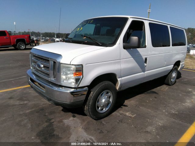 Photo 1 VIN: 1FBNE3BL7ADA25511 - FORD ECONOLINE WAGON 