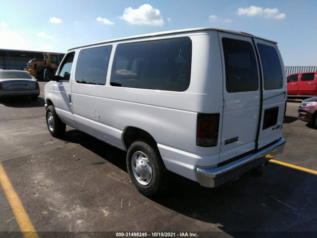 Photo 2 VIN: 1FBNE3BL7ADA25511 - FORD ECONOLINE WAGON 