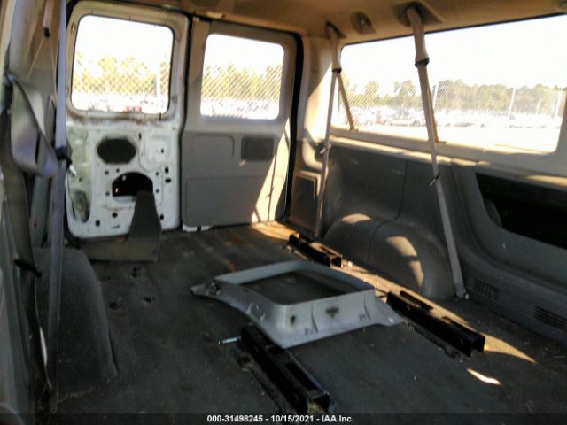 Photo 7 VIN: 1FBNE3BL7ADA25511 - FORD ECONOLINE WAGON 