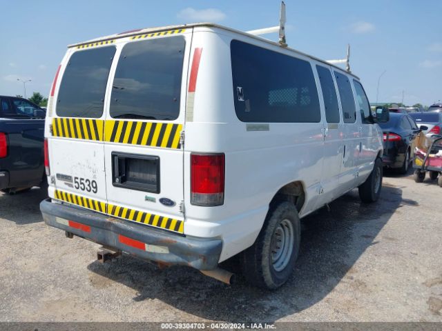 Photo 3 VIN: 1FBNE3BL7ADA98250 - FORD E-350 SUPER DUTY 