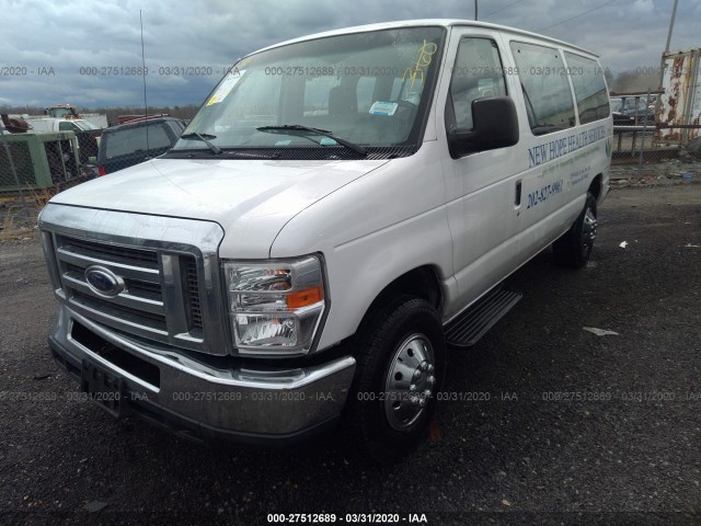 Photo 1 VIN: 1FBNE3BL7BDA85094 - FORD ECONOLINE WAGON 