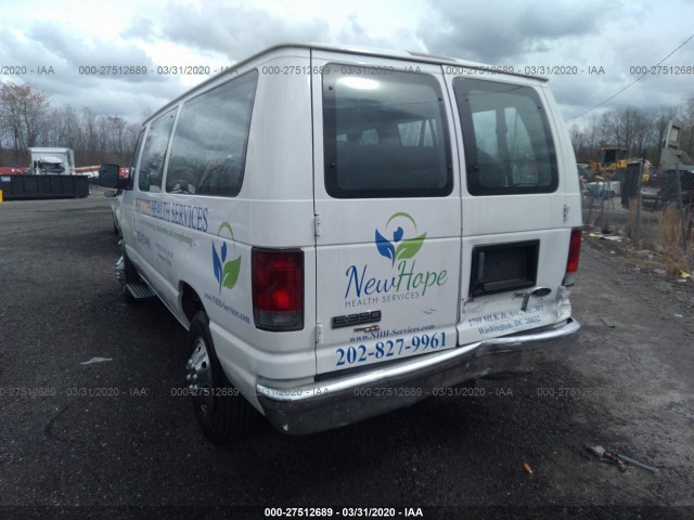 Photo 2 VIN: 1FBNE3BL7BDA85094 - FORD ECONOLINE WAGON 