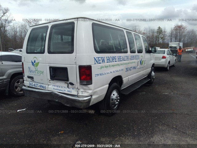 Photo 3 VIN: 1FBNE3BL7BDA85094 - FORD ECONOLINE WAGON 