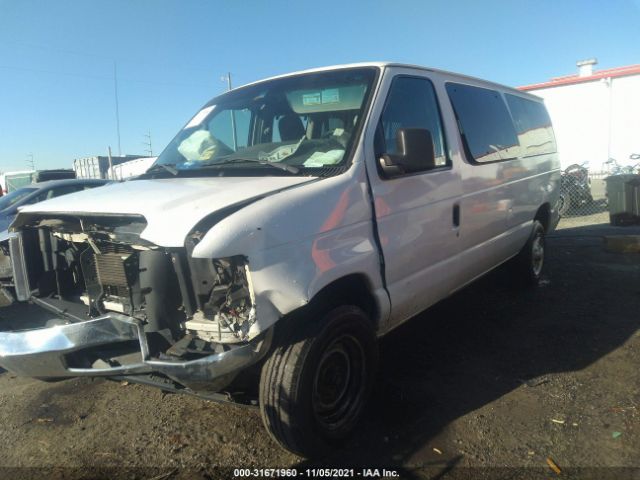 Photo 1 VIN: 1FBNE3BL7CDA29853 - FORD ECONOLINE WAGON 