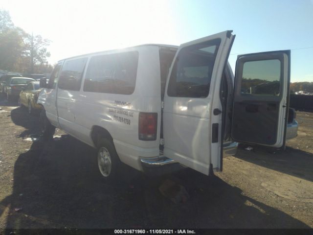 Photo 2 VIN: 1FBNE3BL7CDA29853 - FORD ECONOLINE WAGON 