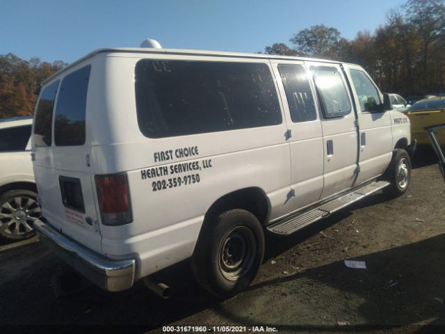 Photo 3 VIN: 1FBNE3BL7CDA29853 - FORD ECONOLINE WAGON 