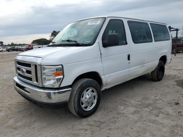 Photo 0 VIN: 1FBNE3BL7DDA84241 - FORD ECONOLINE 