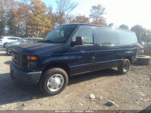 Photo 1 VIN: 1FBNE3BL7DDB03886 - FORD ECONOLINE WAGON 