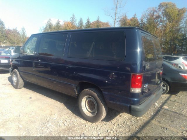 Photo 2 VIN: 1FBNE3BL7DDB03886 - FORD ECONOLINE WAGON 