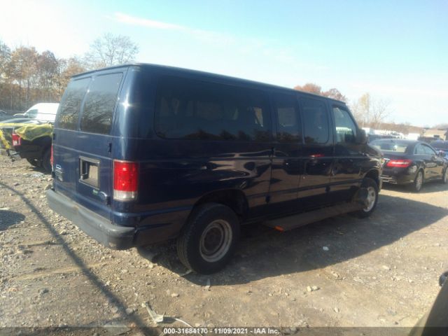 Photo 3 VIN: 1FBNE3BL7DDB03886 - FORD ECONOLINE WAGON 