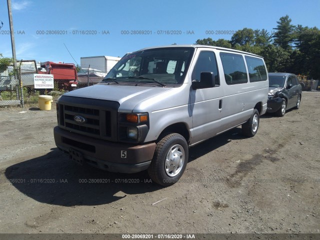 Photo 1 VIN: 1FBNE3BL8BDA01591 - FORD ECONOLINE WAGON 