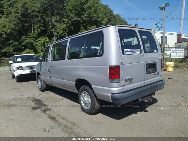 Photo 2 VIN: 1FBNE3BL8BDA01591 - FORD ECONOLINE WAGON 