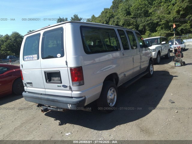 Photo 3 VIN: 1FBNE3BL8BDA01591 - FORD ECONOLINE WAGON 