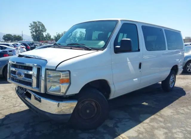 Photo 1 VIN: 1FBNE3BL8BDB22007 - FORD ECONOLINE WAGON 