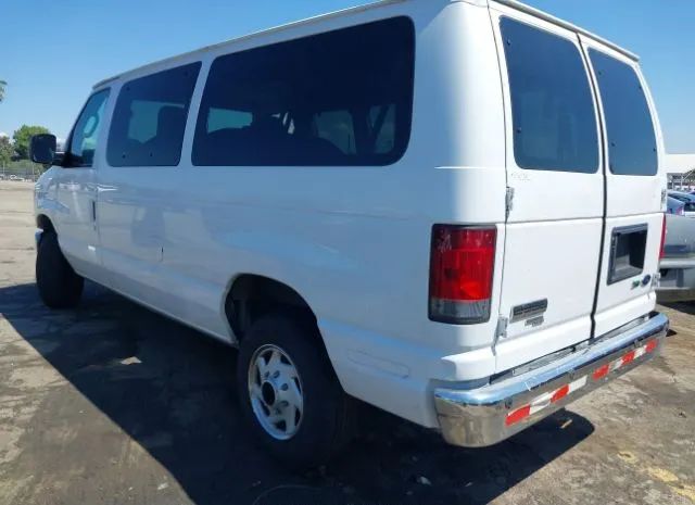 Photo 2 VIN: 1FBNE3BL8BDB22007 - FORD ECONOLINE WAGON 