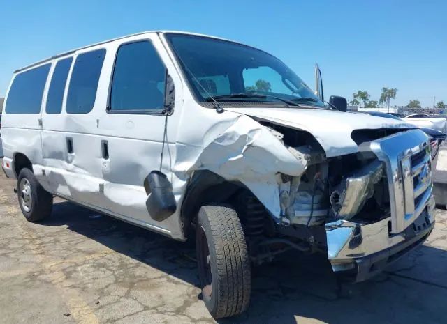 Photo 5 VIN: 1FBNE3BL8BDB22007 - FORD ECONOLINE WAGON 