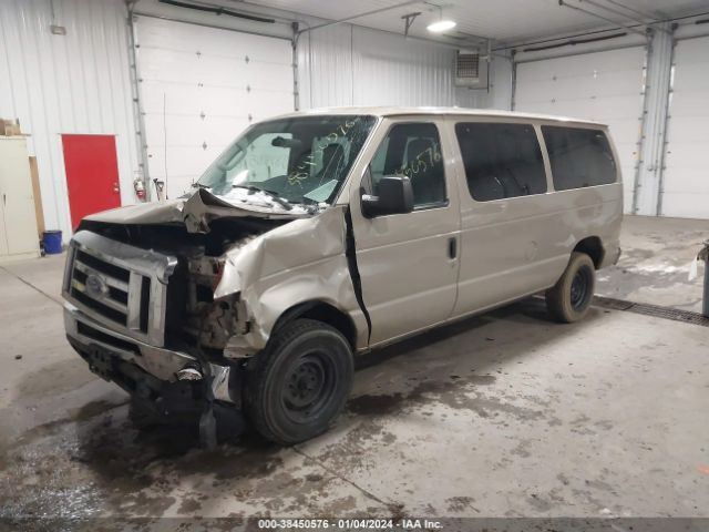 Photo 1 VIN: 1FBNE3BL8BDB29300 - FORD E-350 SUPER DUTY 