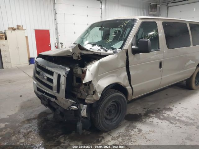 Photo 5 VIN: 1FBNE3BL8BDB29300 - FORD E-350 SUPER DUTY 